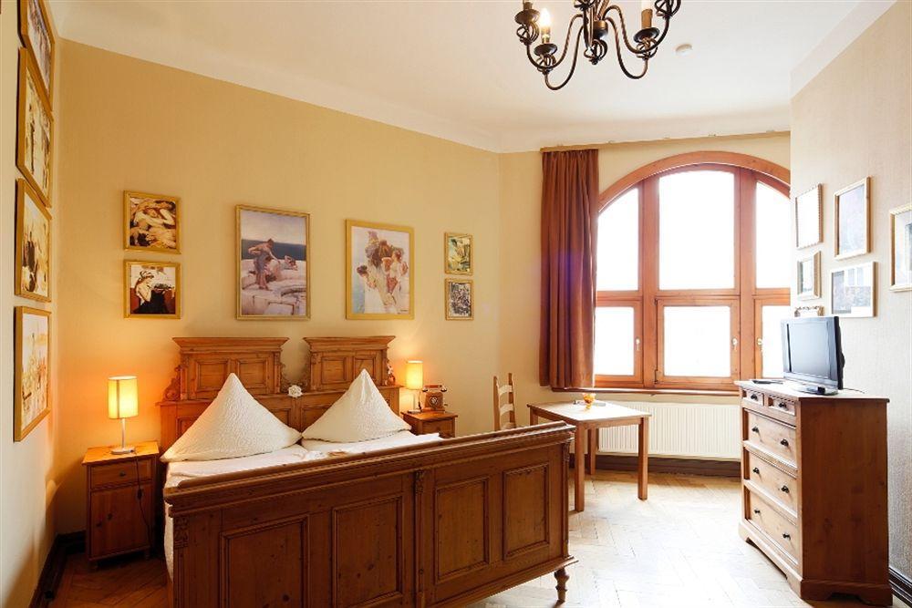 Avalon Bed & Breakfast Themen/- Nichtraucherhotel Hannover Eksteriør bilde