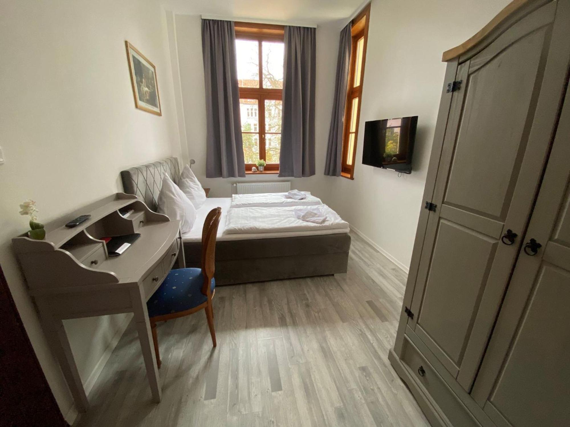 Avalon Bed & Breakfast Themen/- Nichtraucherhotel Hannover Eksteriør bilde