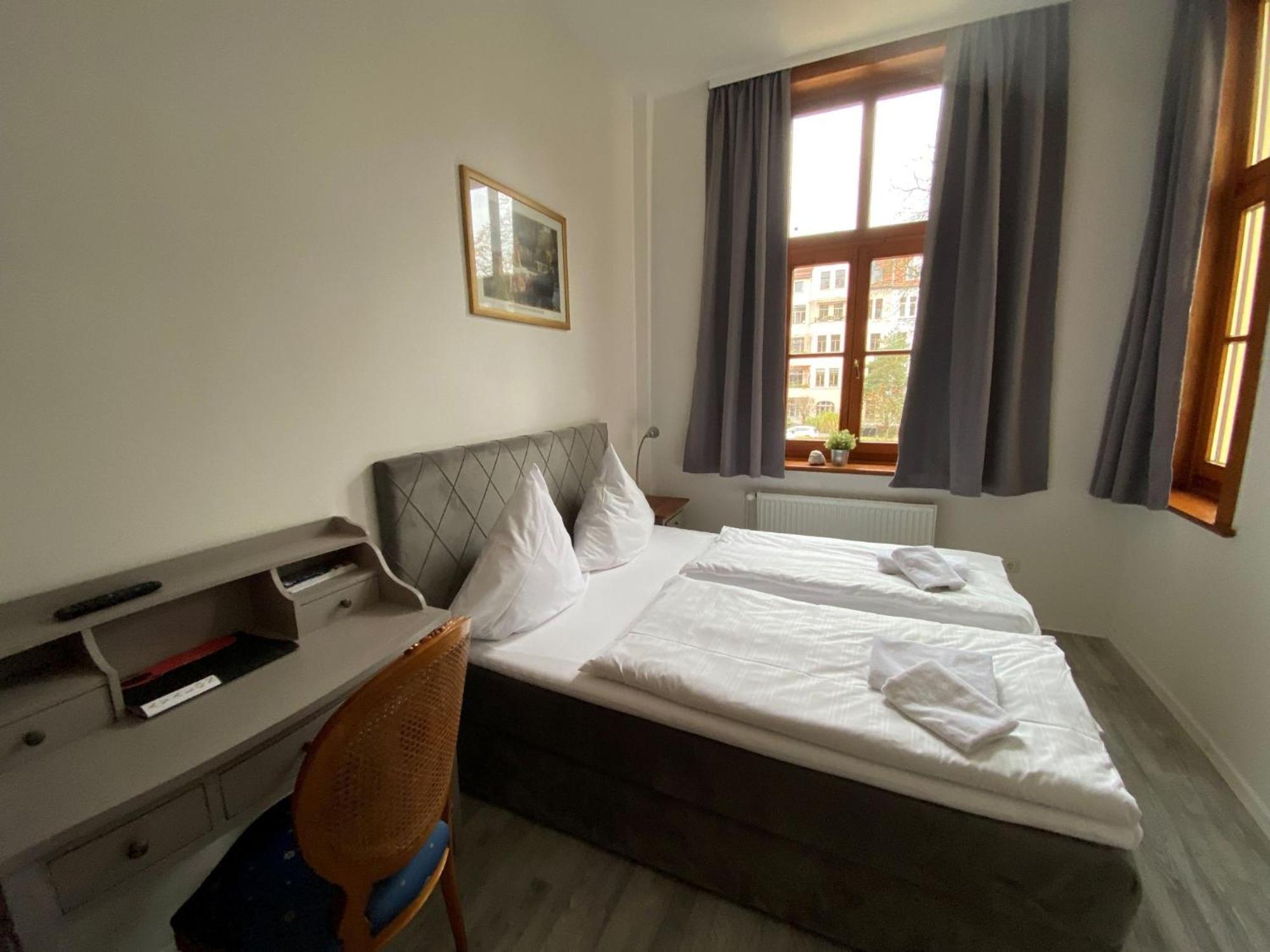 Avalon Bed & Breakfast Themen/- Nichtraucherhotel Hannover Eksteriør bilde