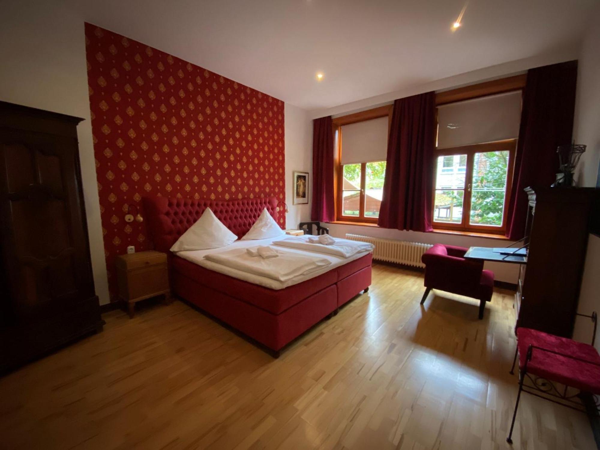 Avalon Bed & Breakfast Themen/- Nichtraucherhotel Hannover Eksteriør bilde