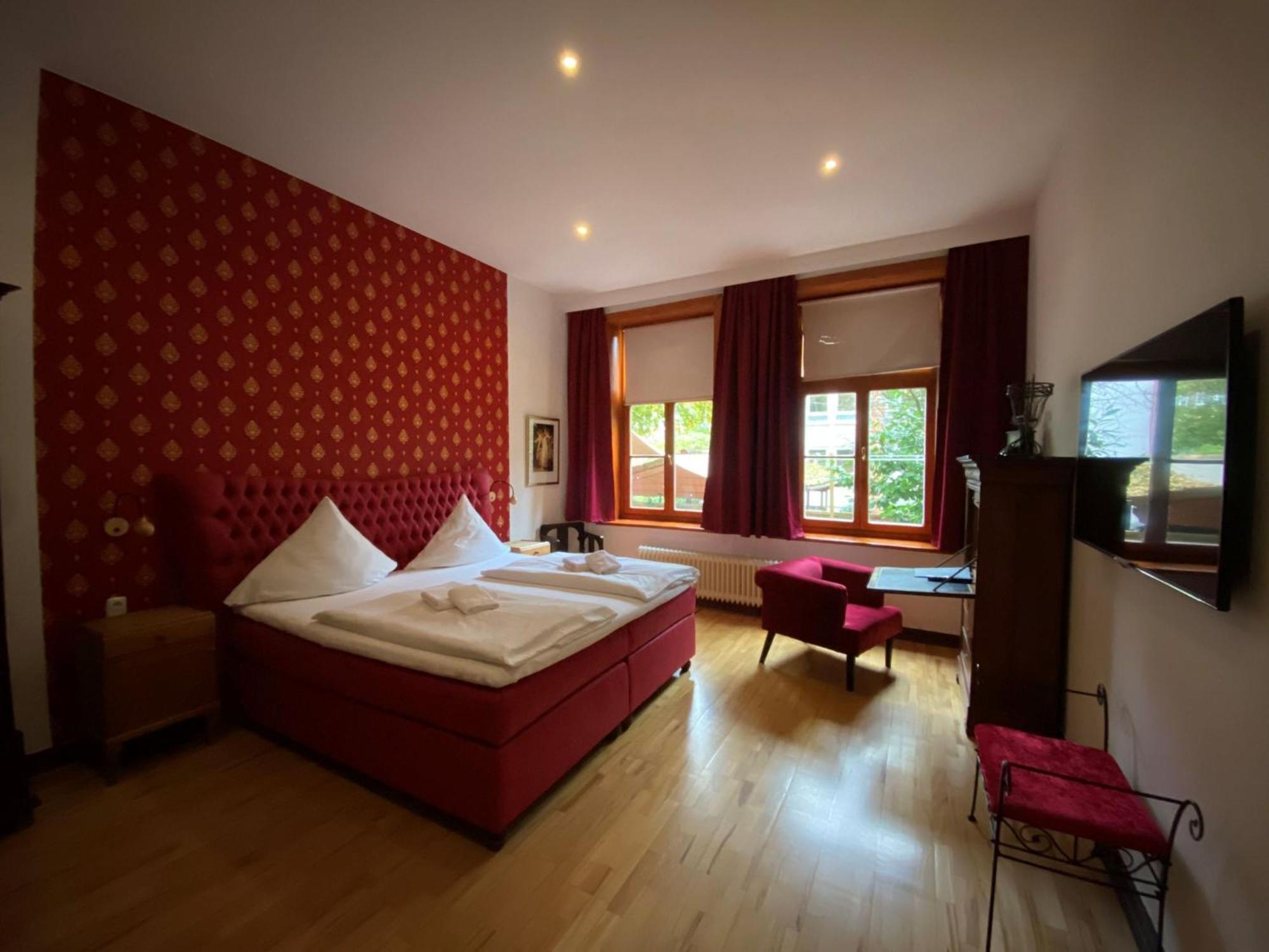 Avalon Bed & Breakfast Themen/- Nichtraucherhotel Hannover Eksteriør bilde