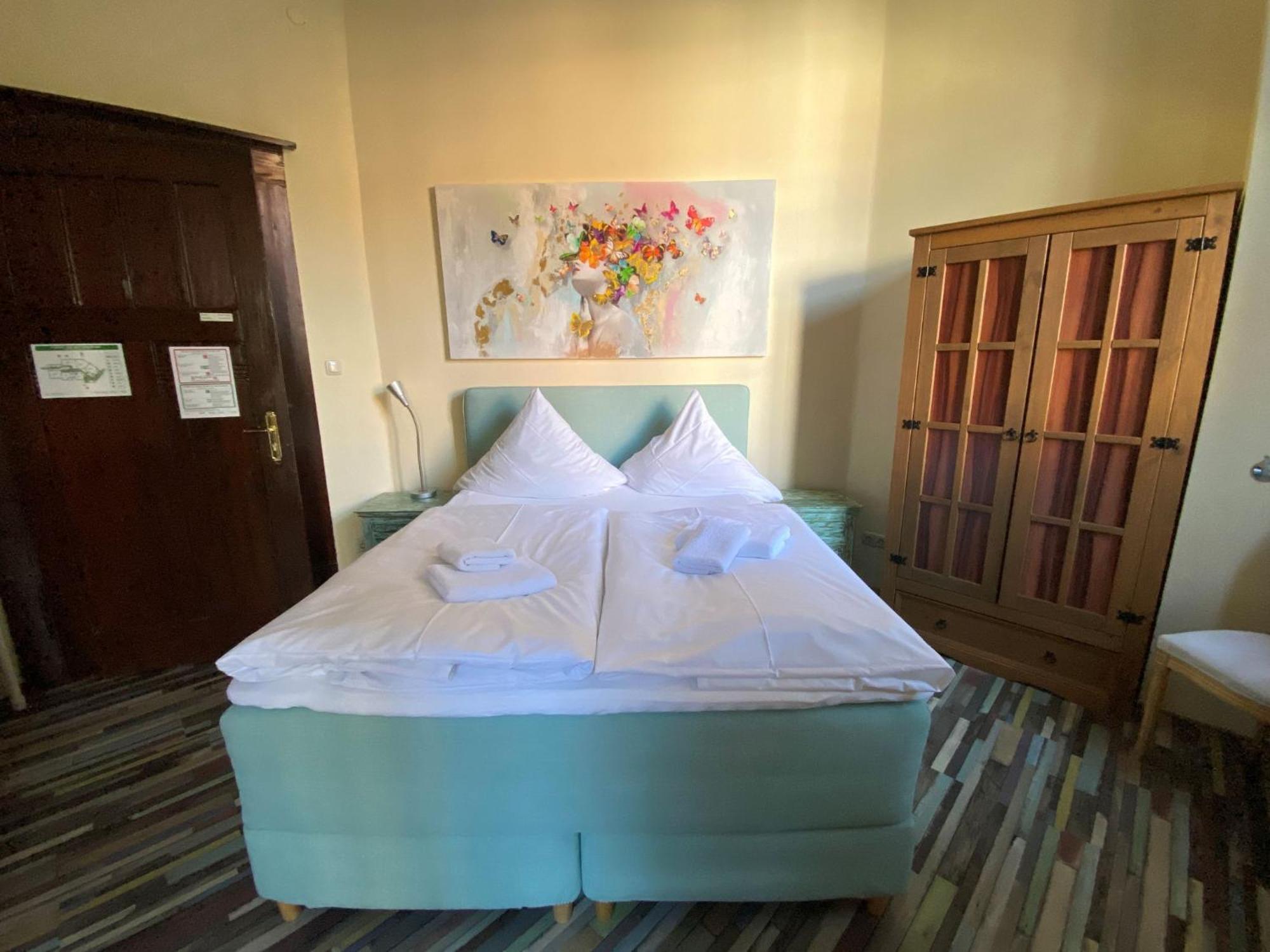 Avalon Bed & Breakfast Themen/- Nichtraucherhotel Hannover Eksteriør bilde