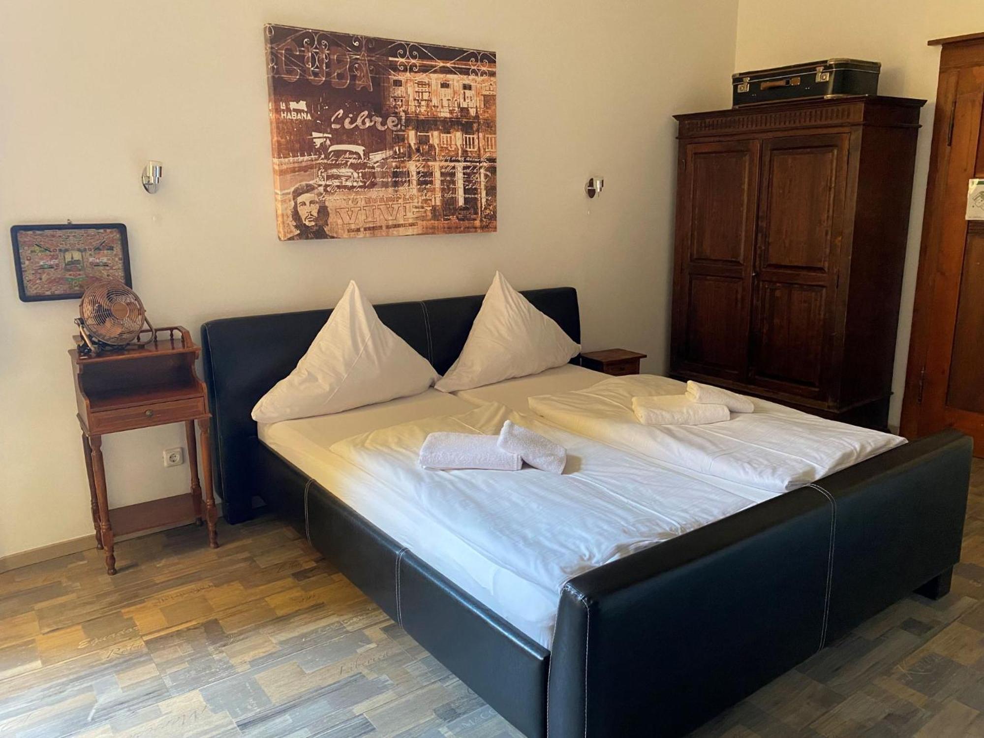Avalon Bed & Breakfast Themen/- Nichtraucherhotel Hannover Eksteriør bilde