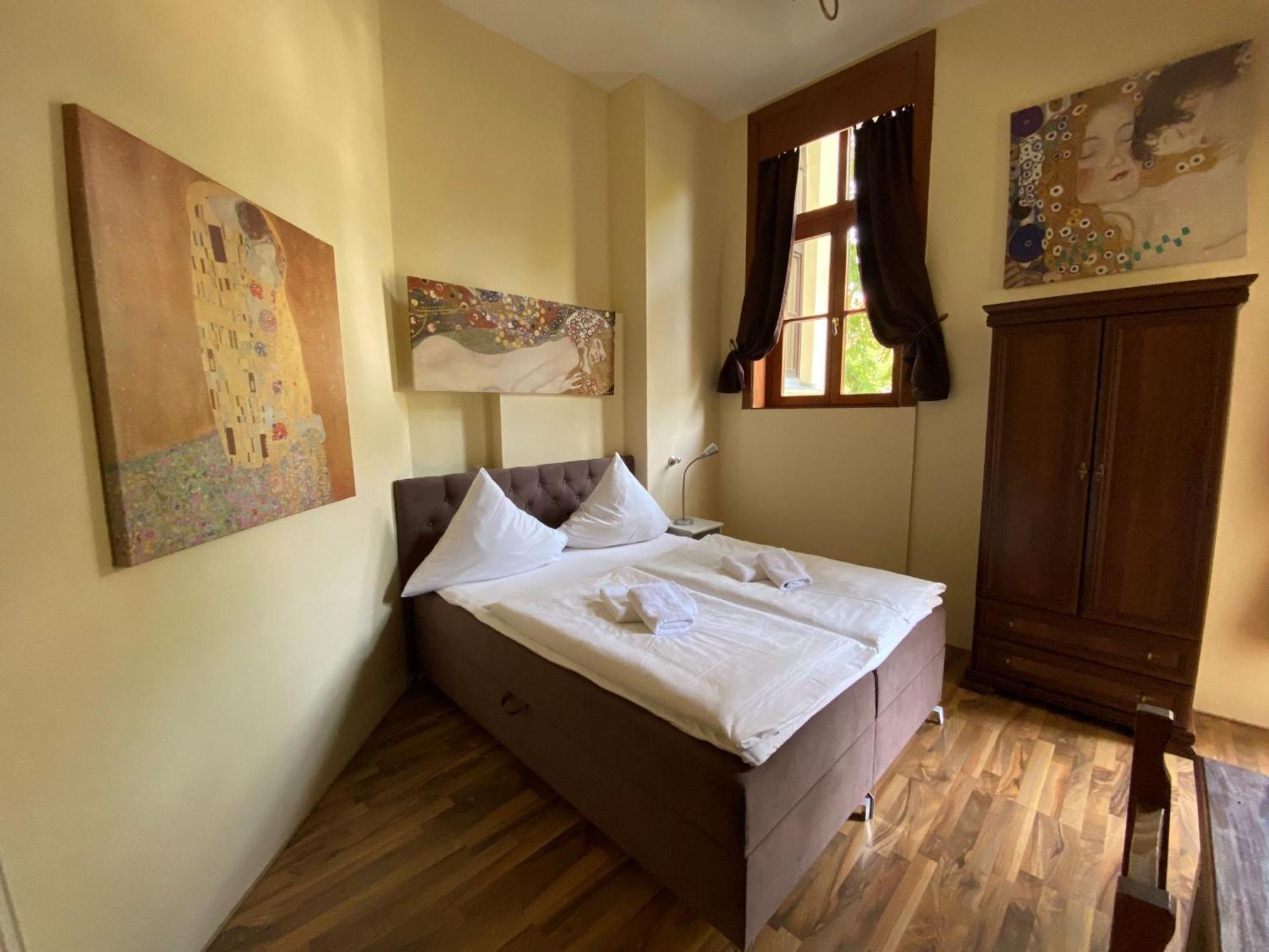 Avalon Bed & Breakfast Themen/- Nichtraucherhotel Hannover Eksteriør bilde