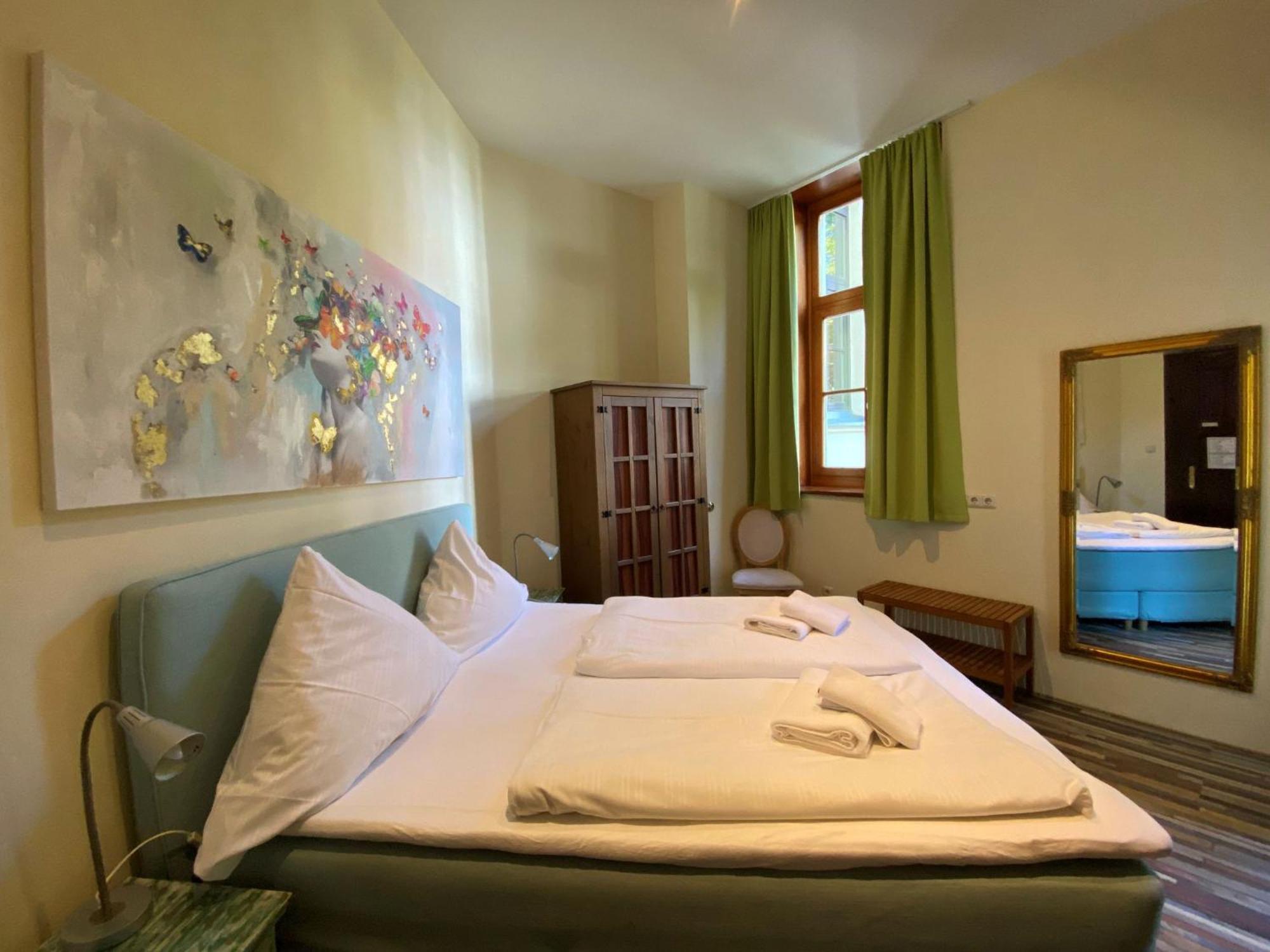 Avalon Bed & Breakfast Themen/- Nichtraucherhotel Hannover Eksteriør bilde