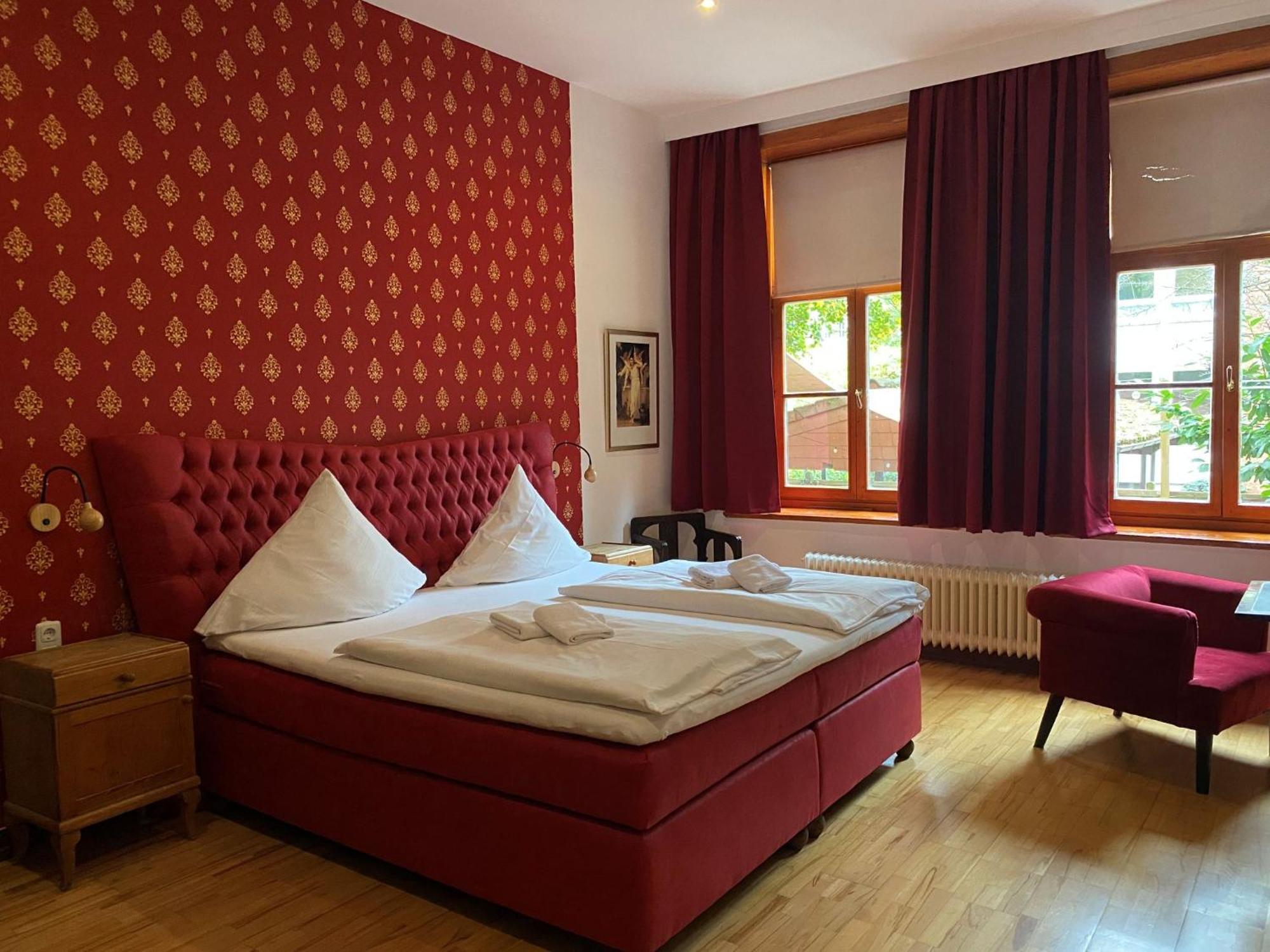 Avalon Bed & Breakfast Themen/- Nichtraucherhotel Hannover Eksteriør bilde