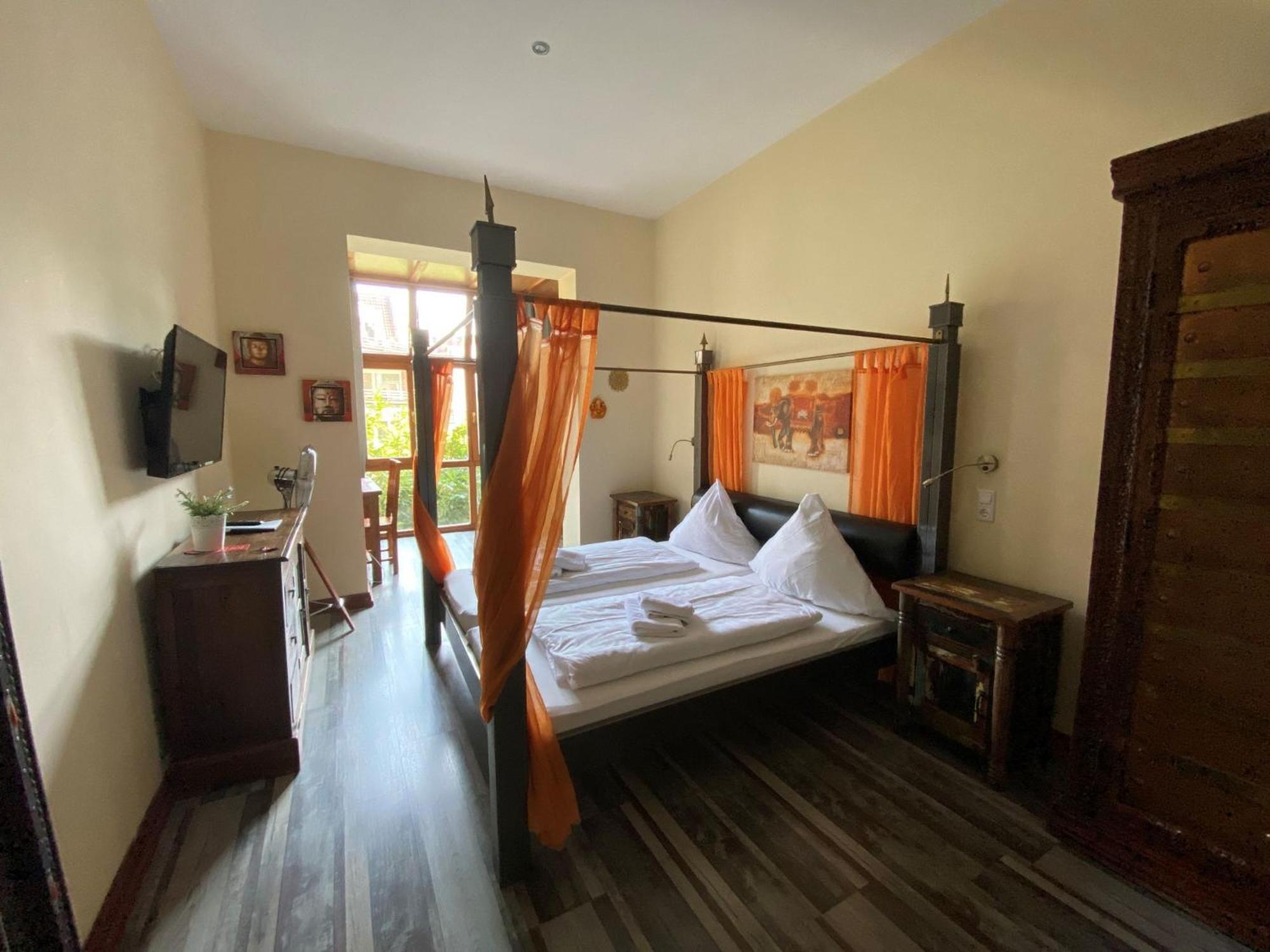 Avalon Bed & Breakfast Themen/- Nichtraucherhotel Hannover Eksteriør bilde