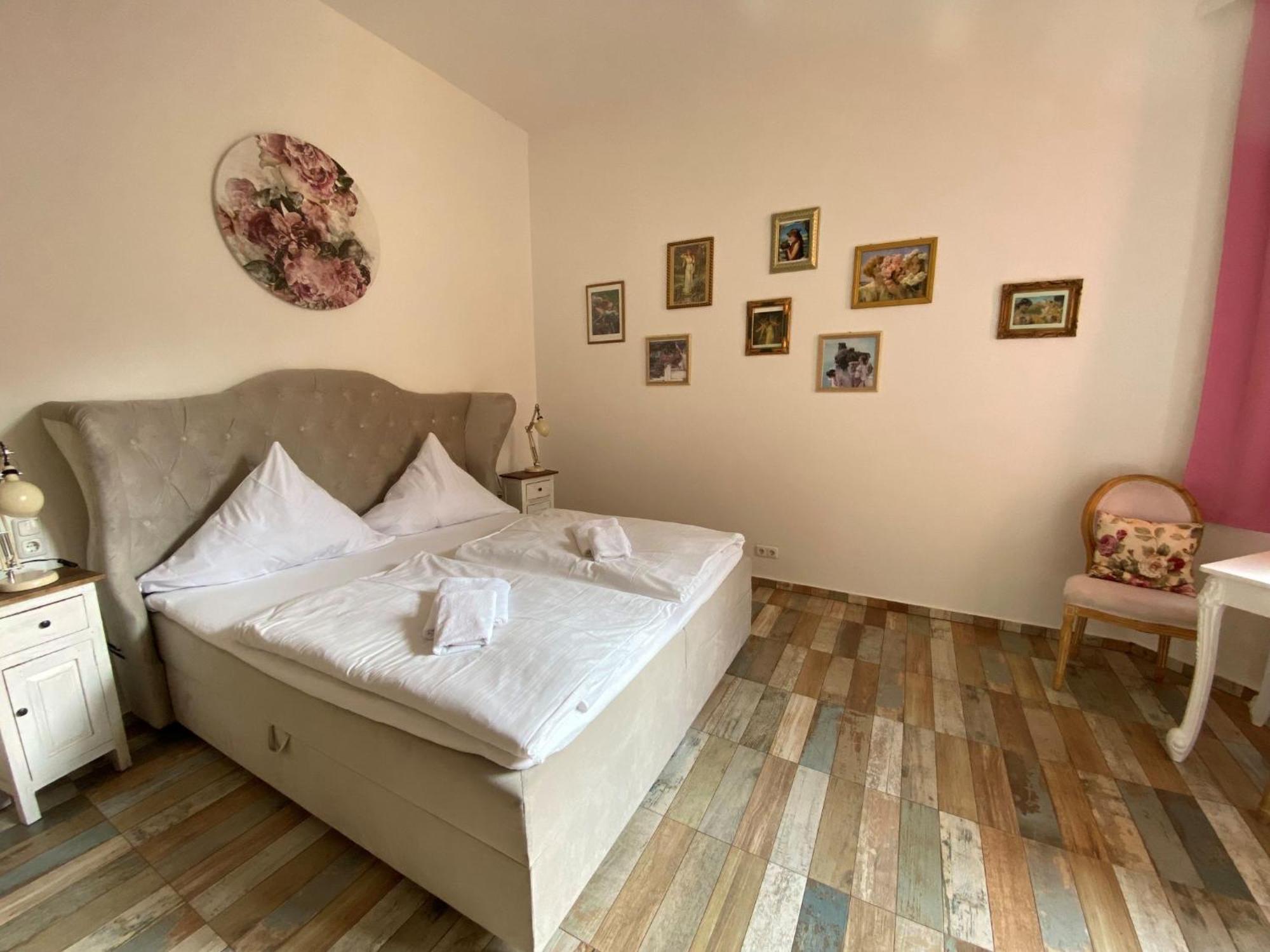 Avalon Bed & Breakfast Themen/- Nichtraucherhotel Hannover Eksteriør bilde