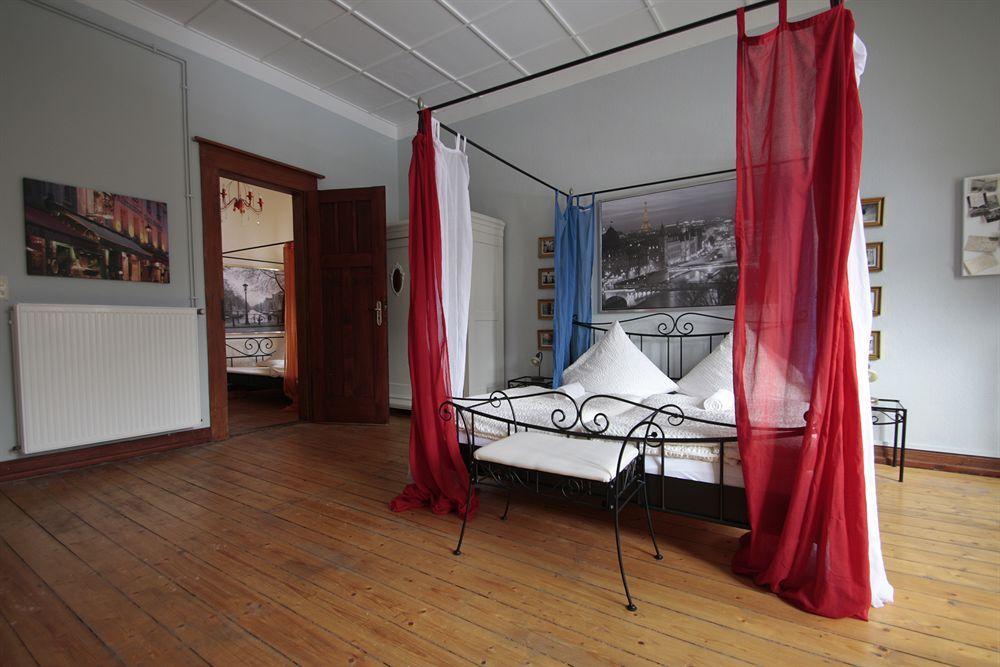 Avalon Bed & Breakfast Themen/- Nichtraucherhotel Hannover Eksteriør bilde