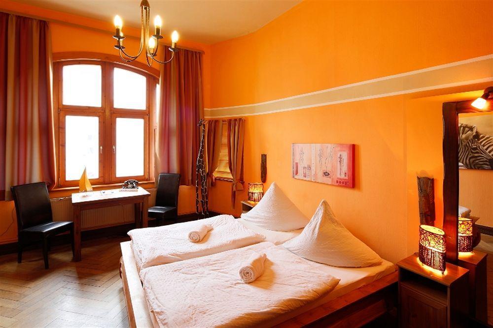 Avalon Bed & Breakfast Themen/- Nichtraucherhotel Hannover Eksteriør bilde