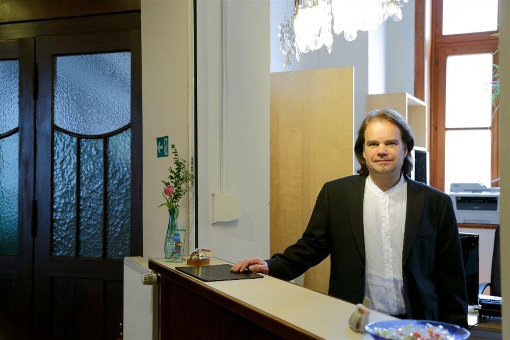 Avalon Bed & Breakfast Themen/- Nichtraucherhotel Hannover Eksteriør bilde