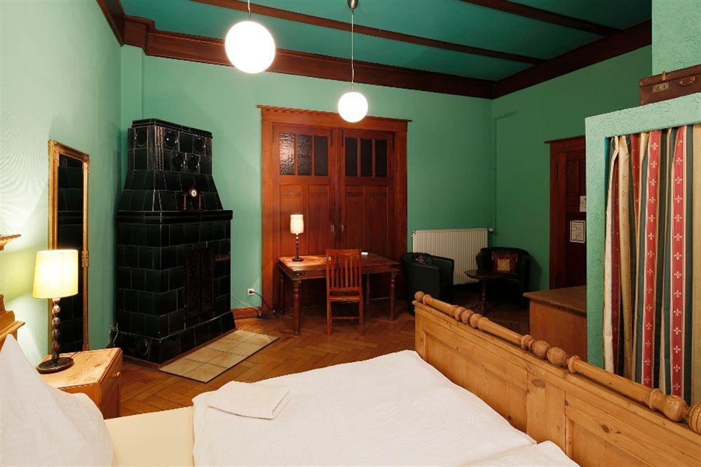 Avalon Bed & Breakfast Themen/- Nichtraucherhotel Hannover Eksteriør bilde