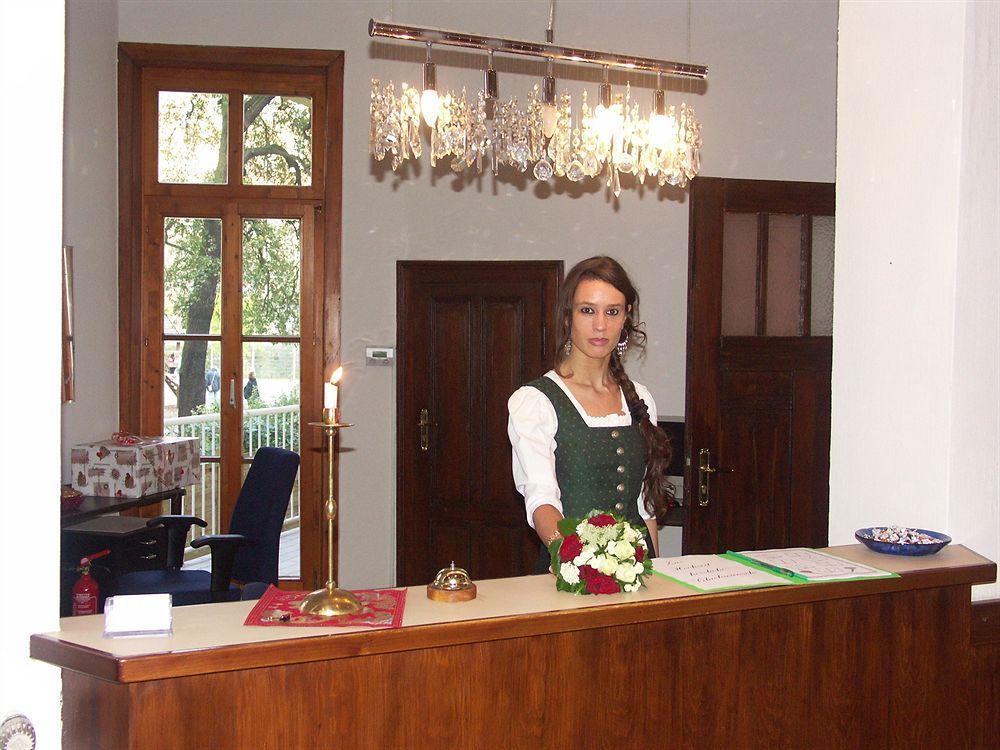 Avalon Bed & Breakfast Themen/- Nichtraucherhotel Hannover Eksteriør bilde