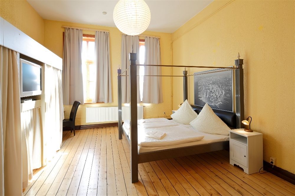 Avalon Bed & Breakfast Themen/- Nichtraucherhotel Hannover Eksteriør bilde