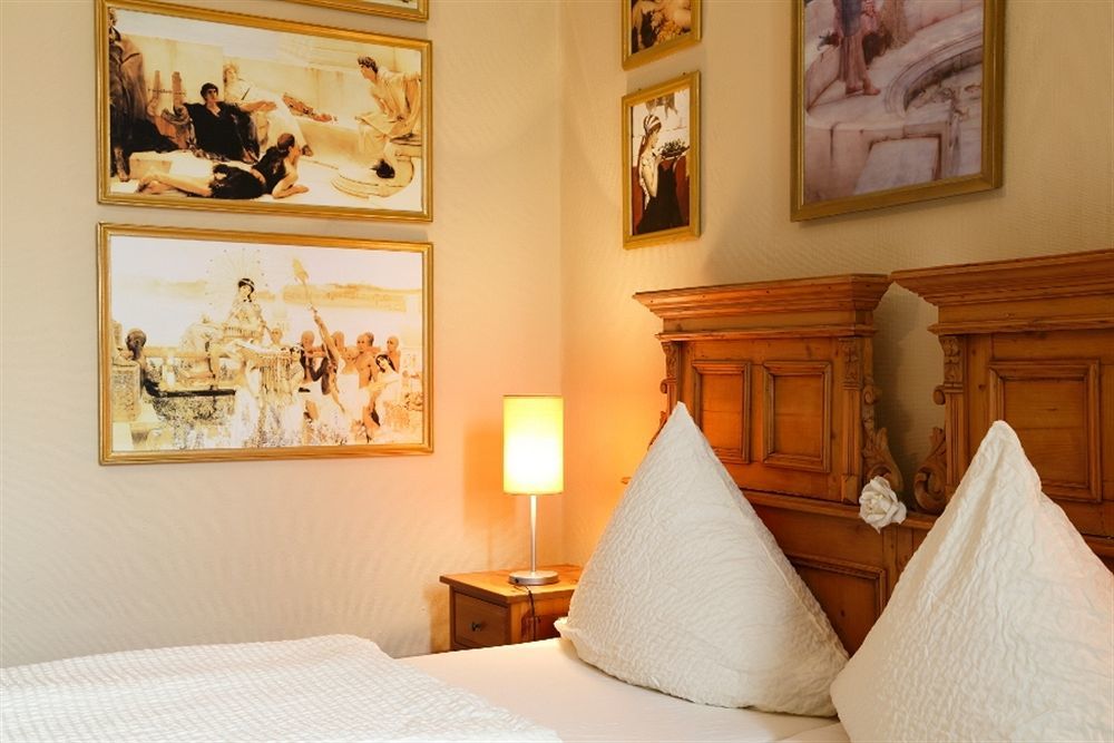 Avalon Bed & Breakfast Themen/- Nichtraucherhotel Hannover Eksteriør bilde