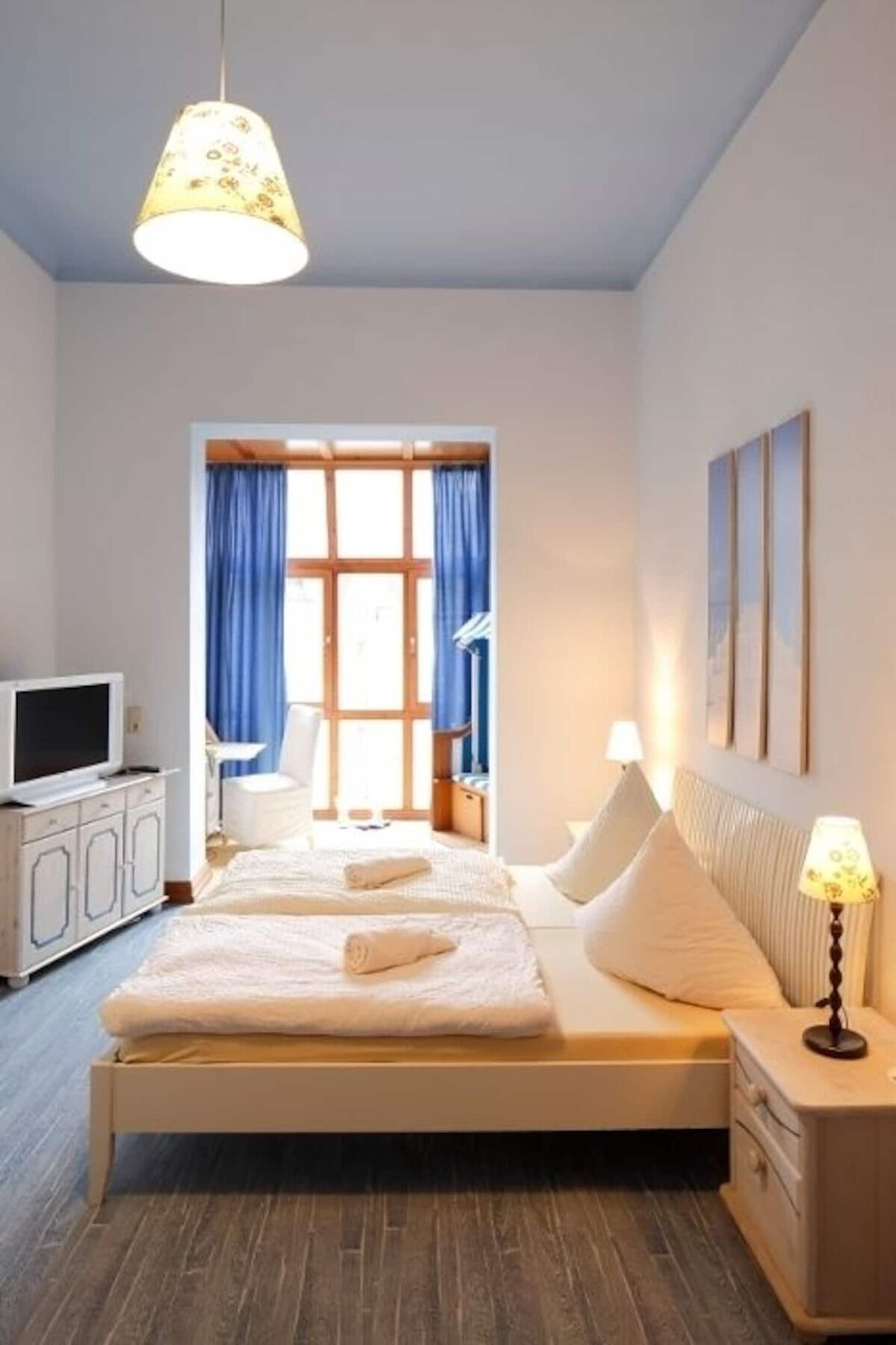 Avalon Bed & Breakfast Themen/- Nichtraucherhotel Hannover Eksteriør bilde