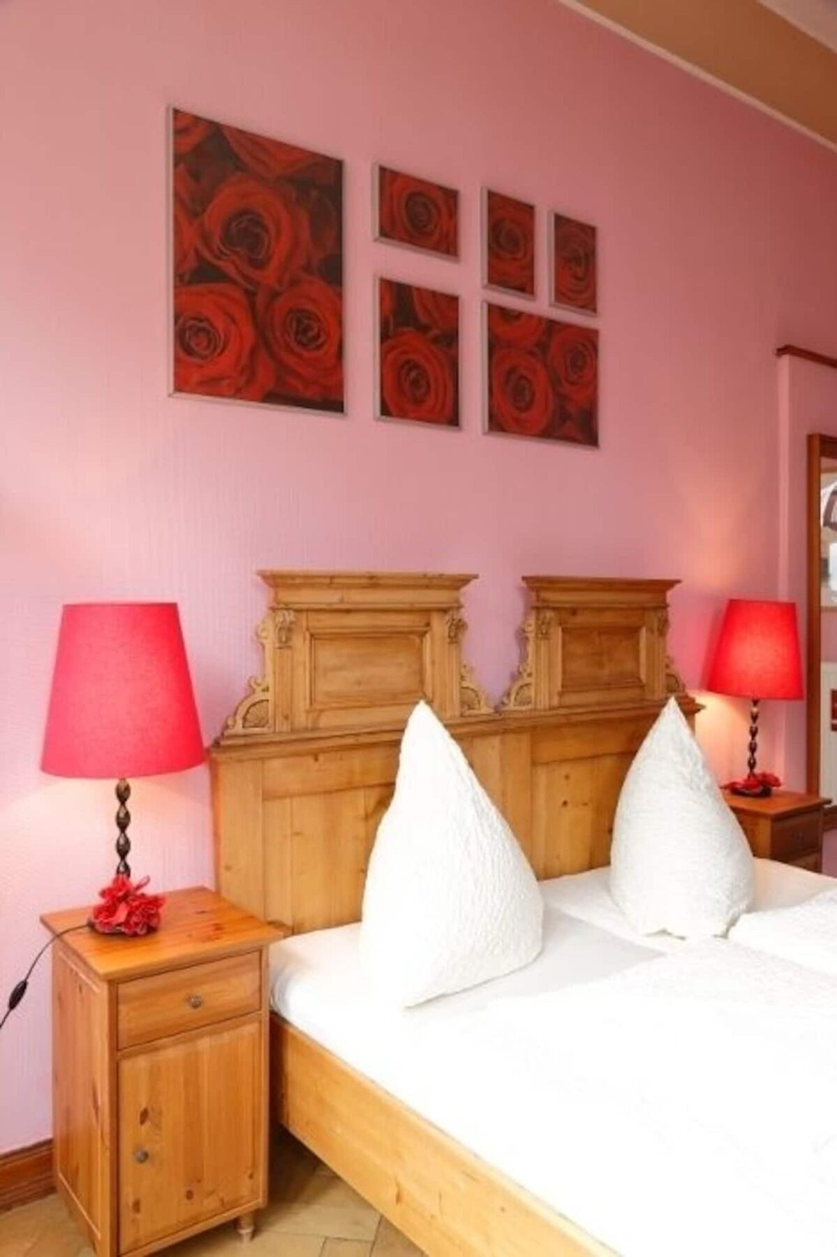 Avalon Bed & Breakfast Themen/- Nichtraucherhotel Hannover Eksteriør bilde