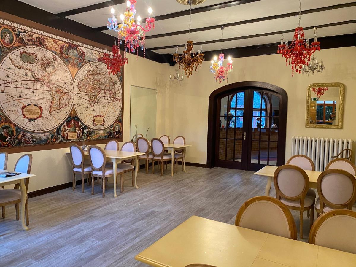 Avalon Bed & Breakfast Themen/- Nichtraucherhotel Hannover Eksteriør bilde