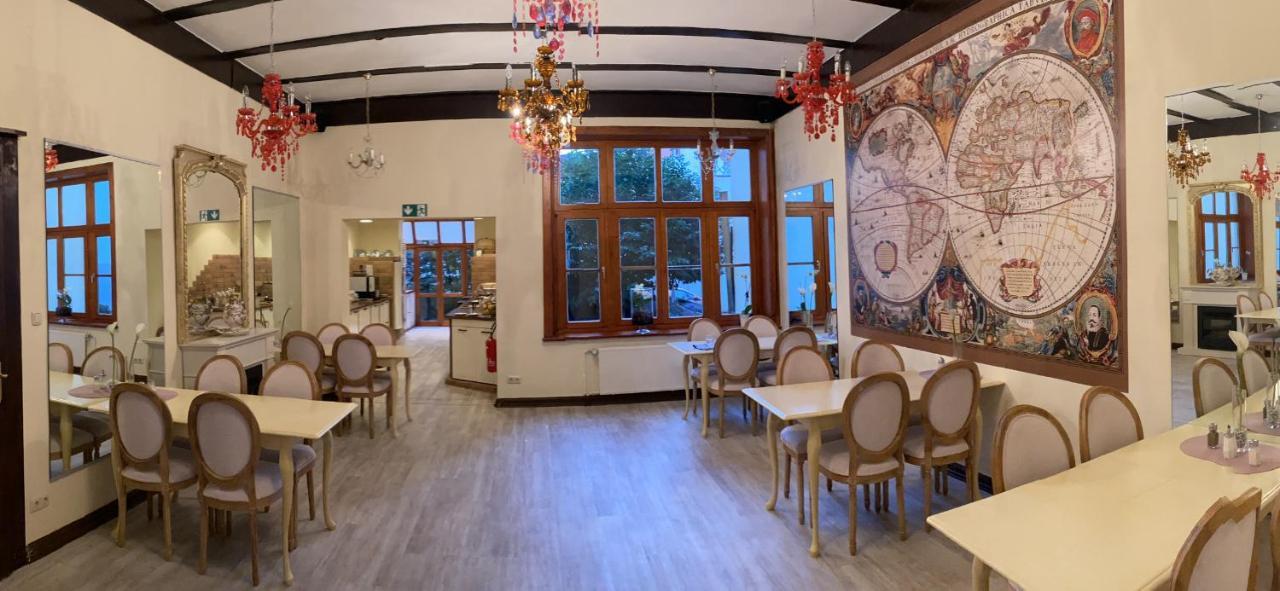 Avalon Bed & Breakfast Themen/- Nichtraucherhotel Hannover Eksteriør bilde