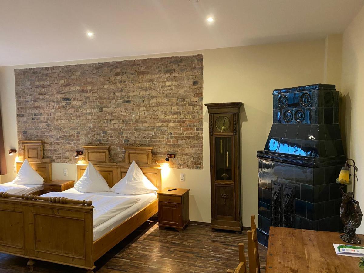 Avalon Bed & Breakfast Themen/- Nichtraucherhotel Hannover Eksteriør bilde