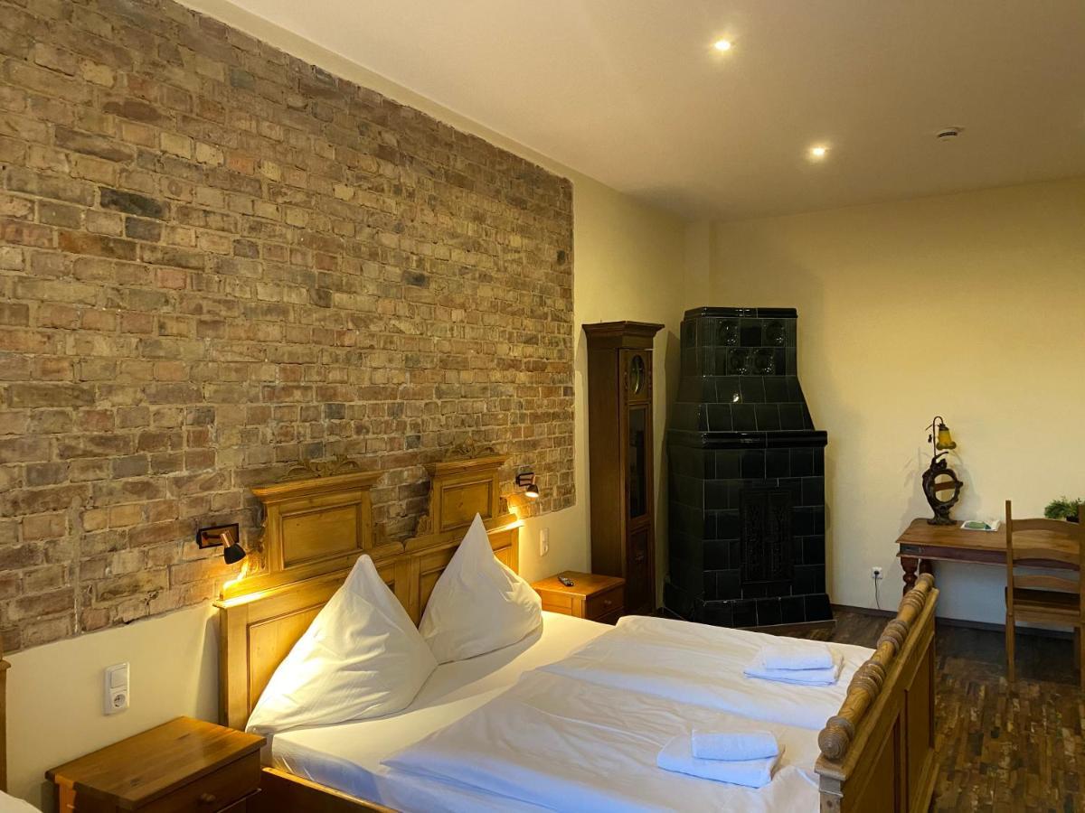 Avalon Bed & Breakfast Themen/- Nichtraucherhotel Hannover Eksteriør bilde
