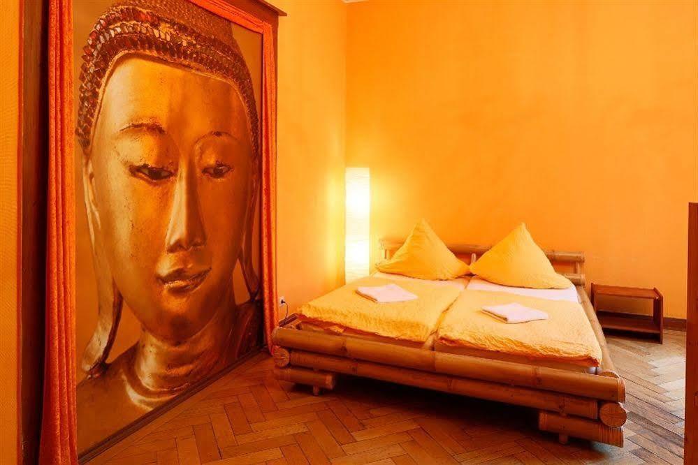 Avalon Bed & Breakfast Themen/- Nichtraucherhotel Hannover Eksteriør bilde